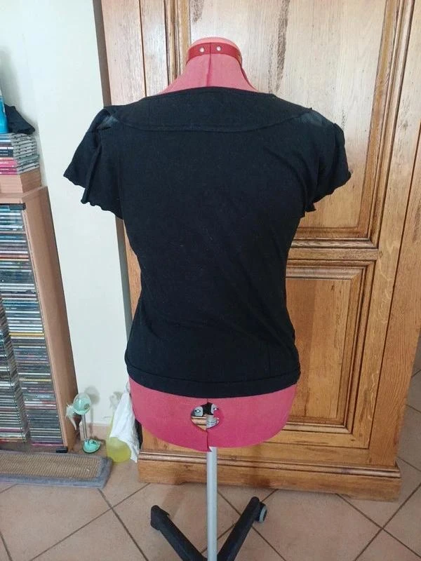 Camiseta élite show must go on! – photo 6